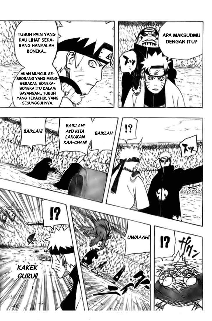 Chapter 435 - halaman 9
