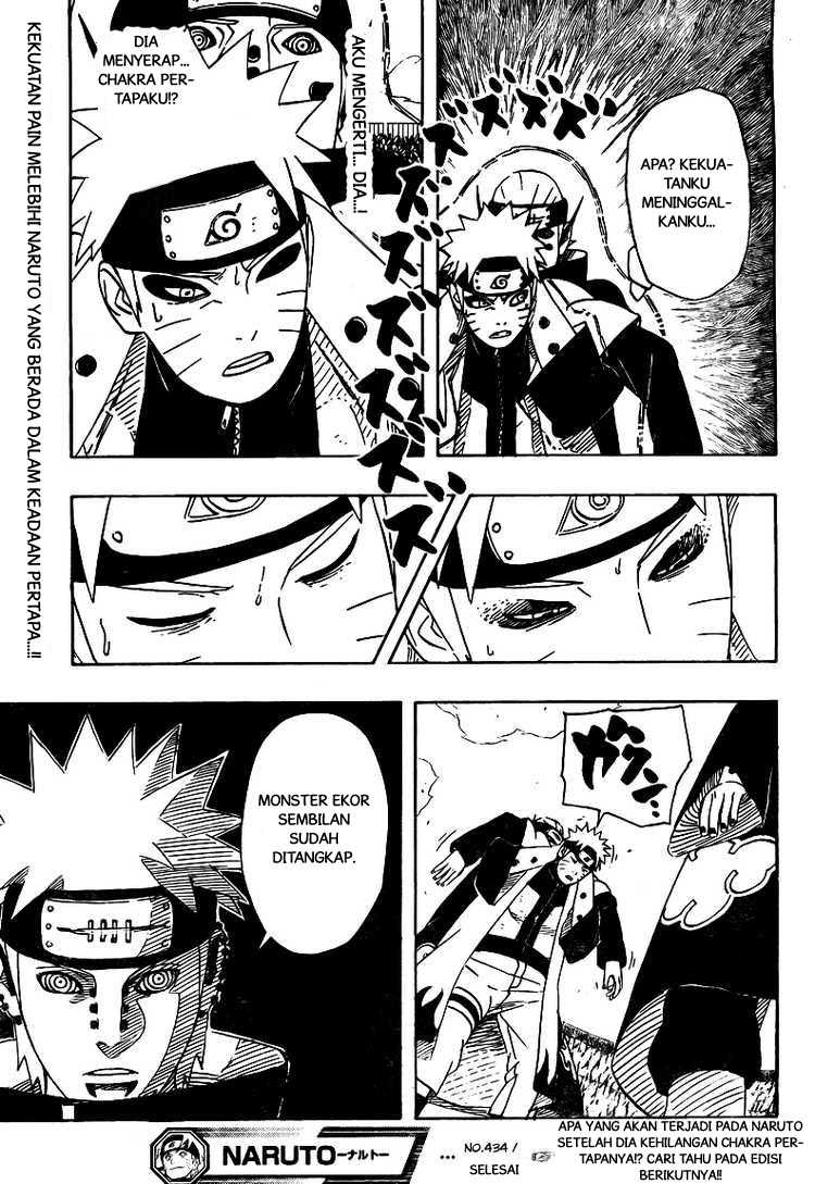 Chapter 434 - halaman 20
