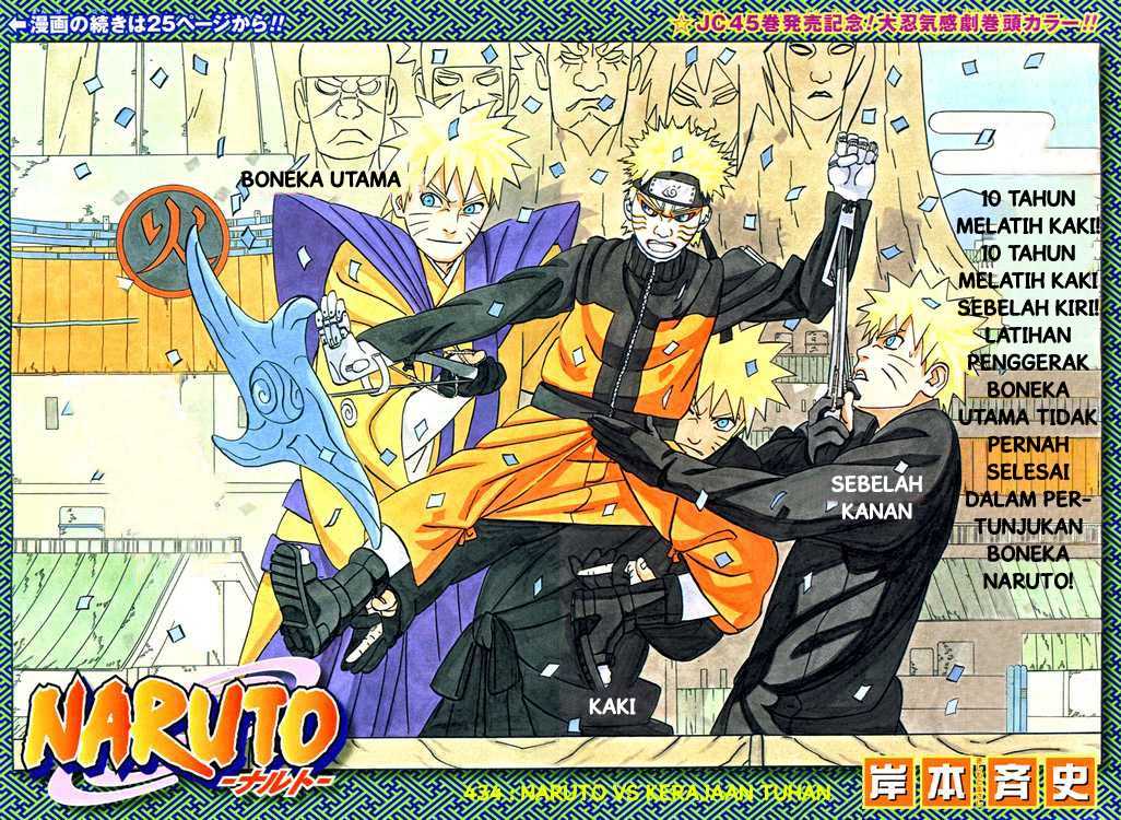 Chapter 434 - halaman 3
