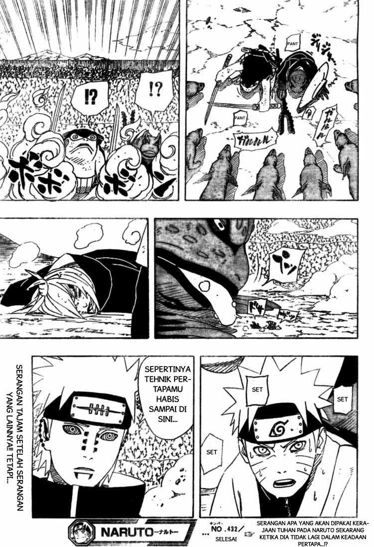 Chapter 432 - halaman 18