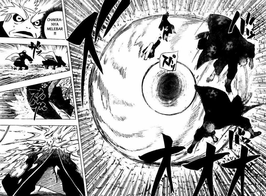 Chapter 432 - halaman 8