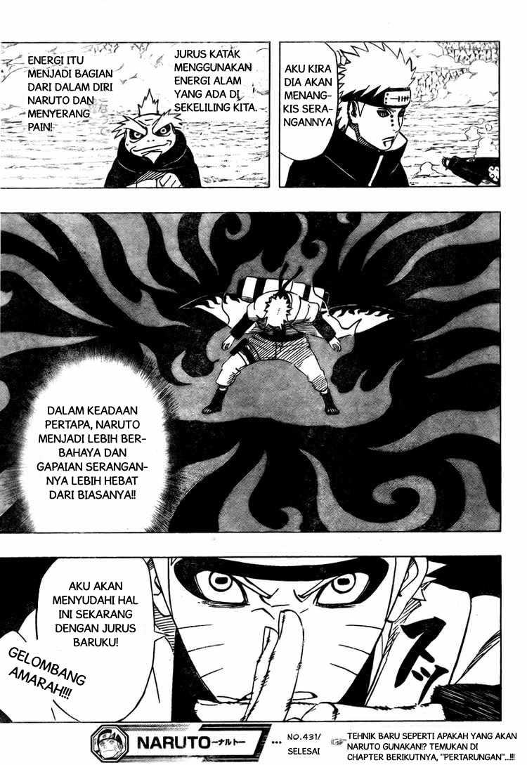 Chapter 431 - halaman 19