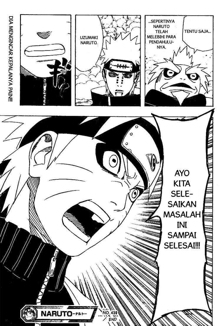 Chapter 430 - halaman 20