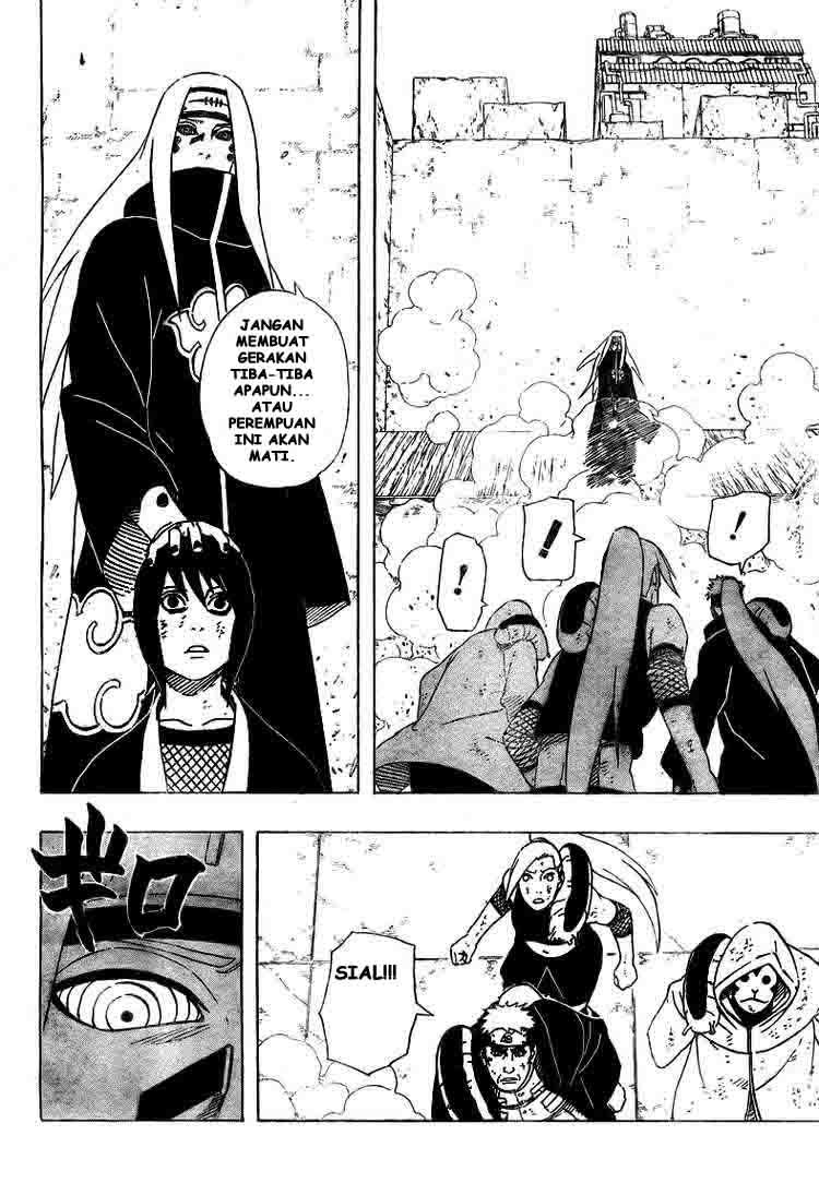 Chapter 428 - halaman 18