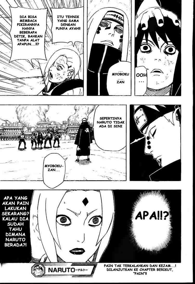 Chapter 428 - halaman 19
