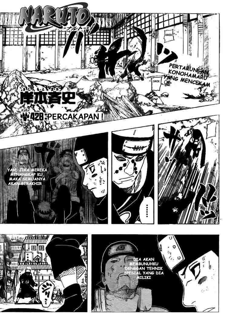 Chapter 428 - halaman 3