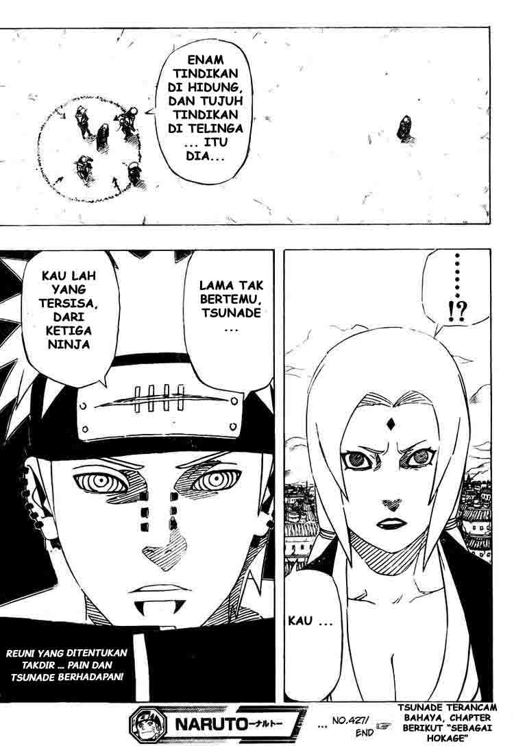 Chapter 427 - halaman 19