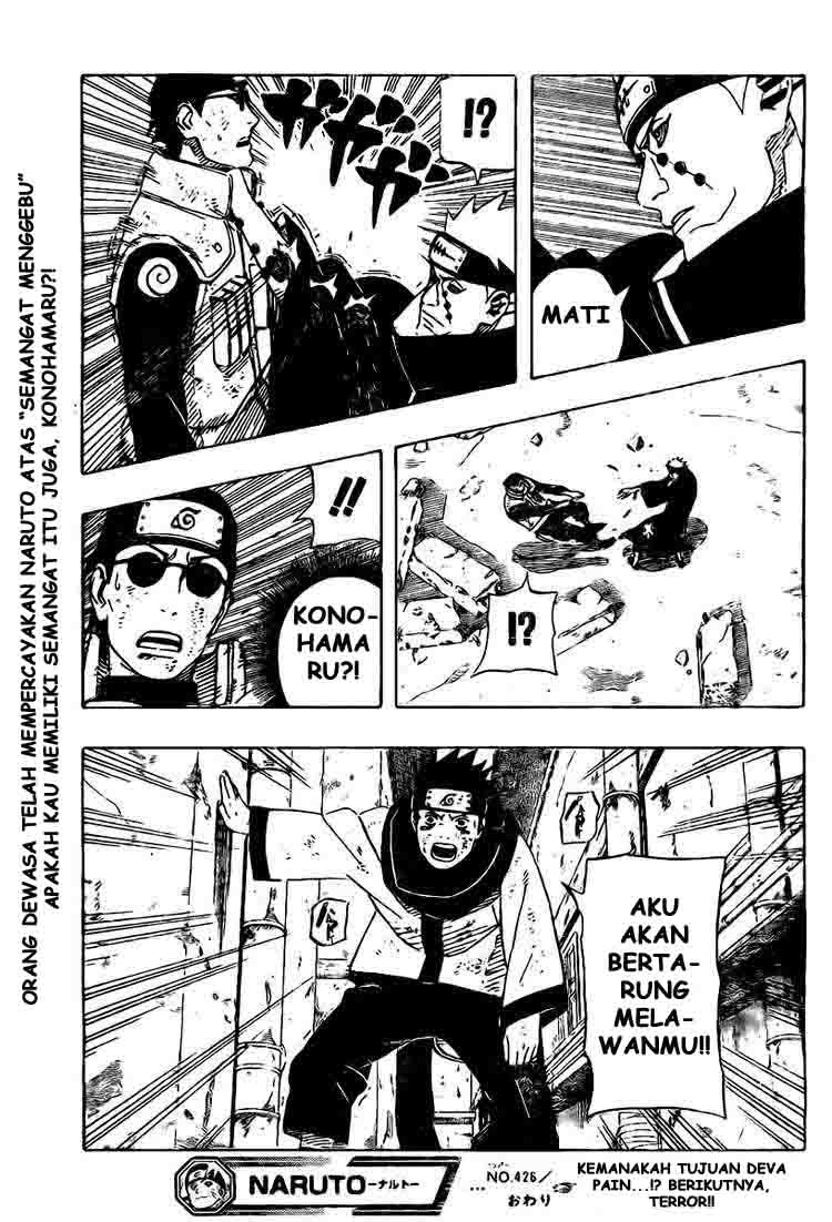 Chapter 426 - halaman 19