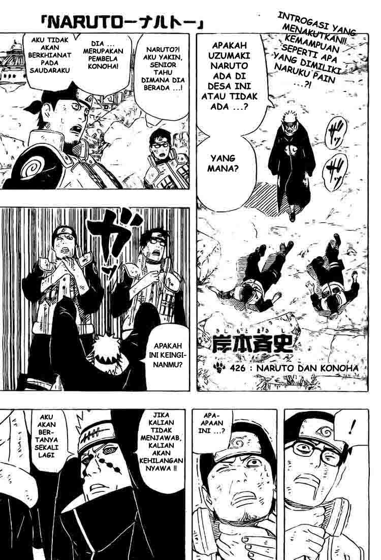Chapter 426 - halaman 3