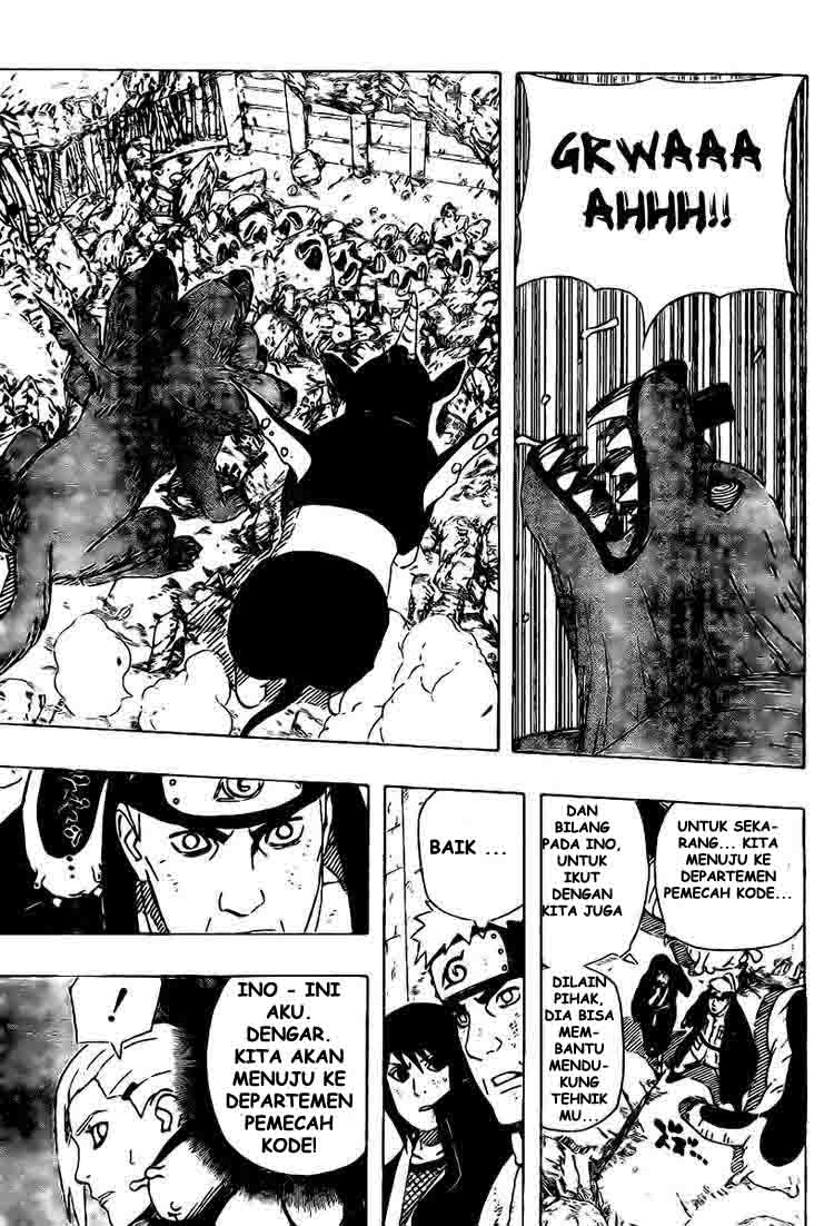 Chapter 426 - halaman 9