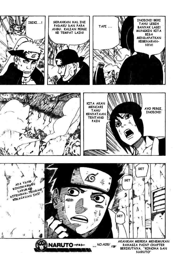 Chapter 425 - halaman 18