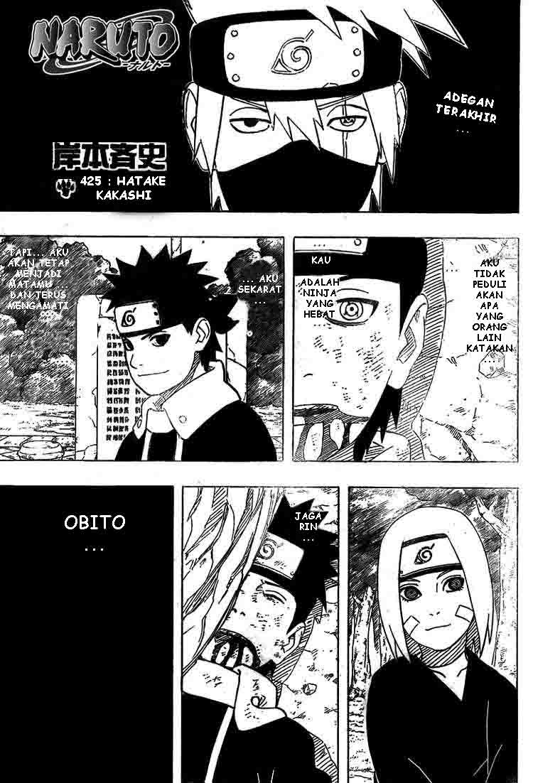 Chapter 425 - halaman 3
