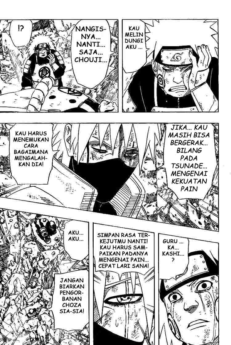 Chapter 424 - halaman 15