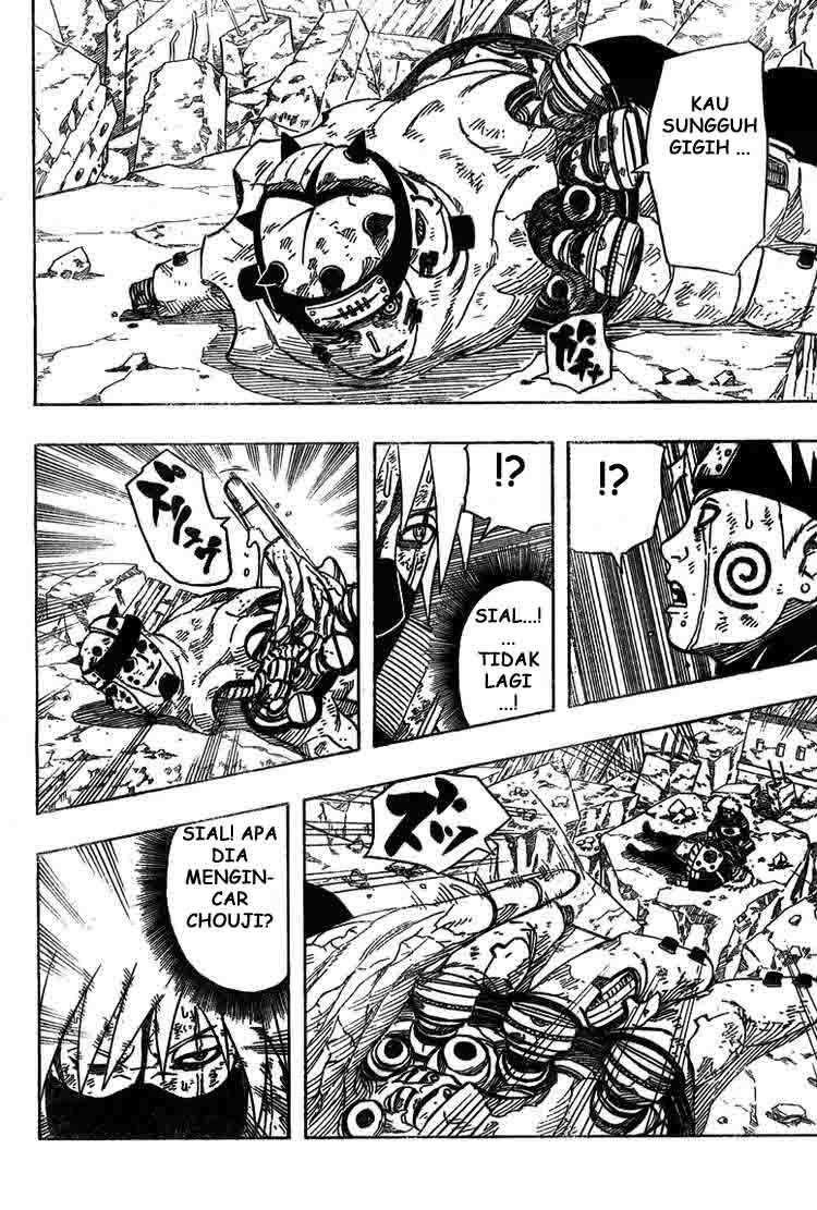 Chapter 424 - halaman 16
