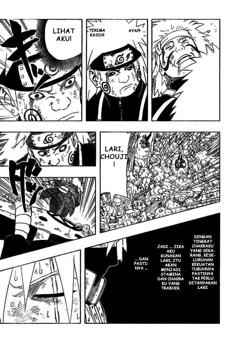Chapter 424 - halaman 17