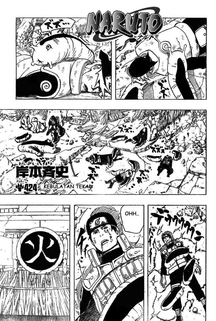 Chapter 424 - halaman 3