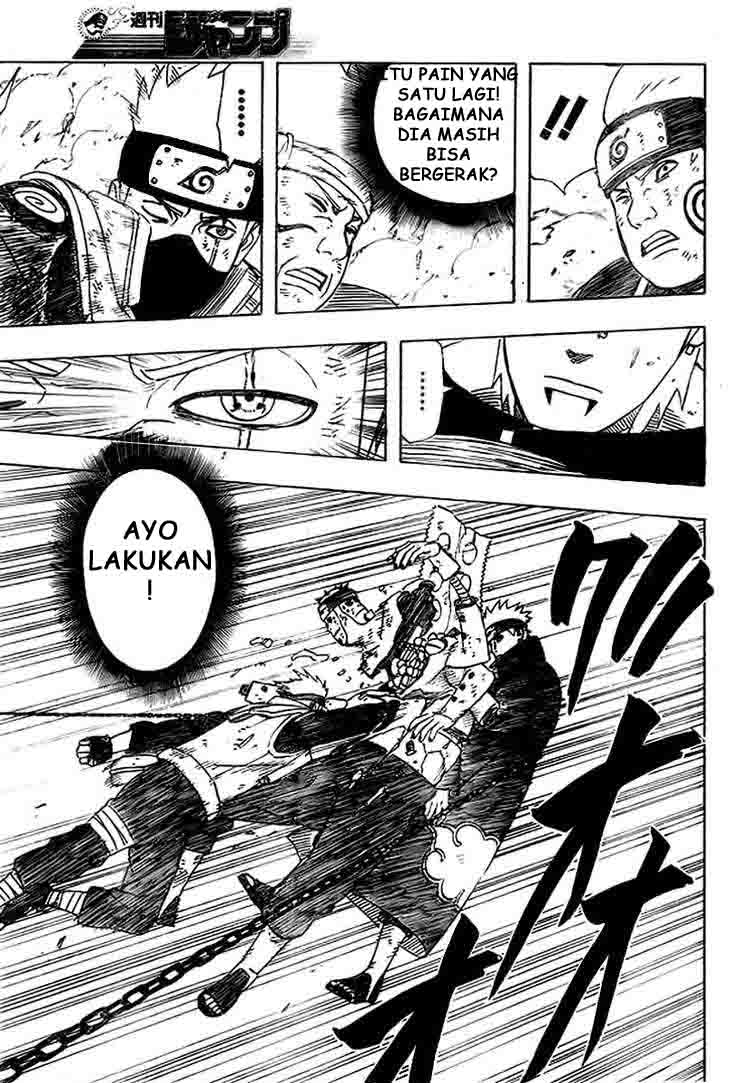 Chapter 423 - halaman 14