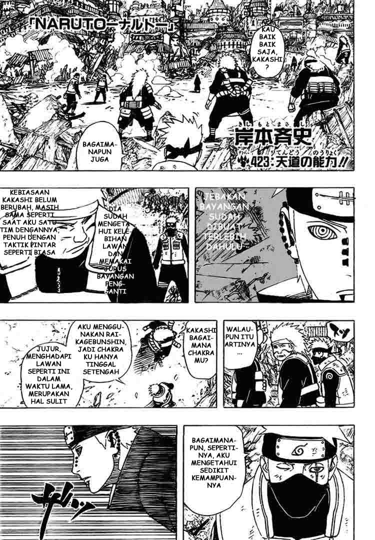 Chapter 423 - halaman 3