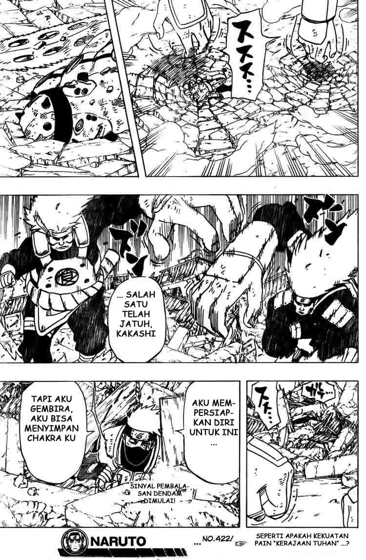 Chapter 422 - halaman 18