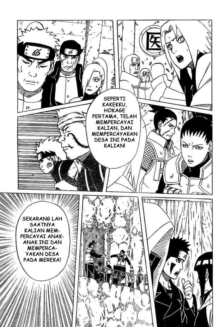 Chapter 421 - halaman 13