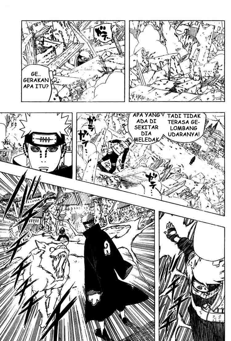 Chapter 421 - halaman 15