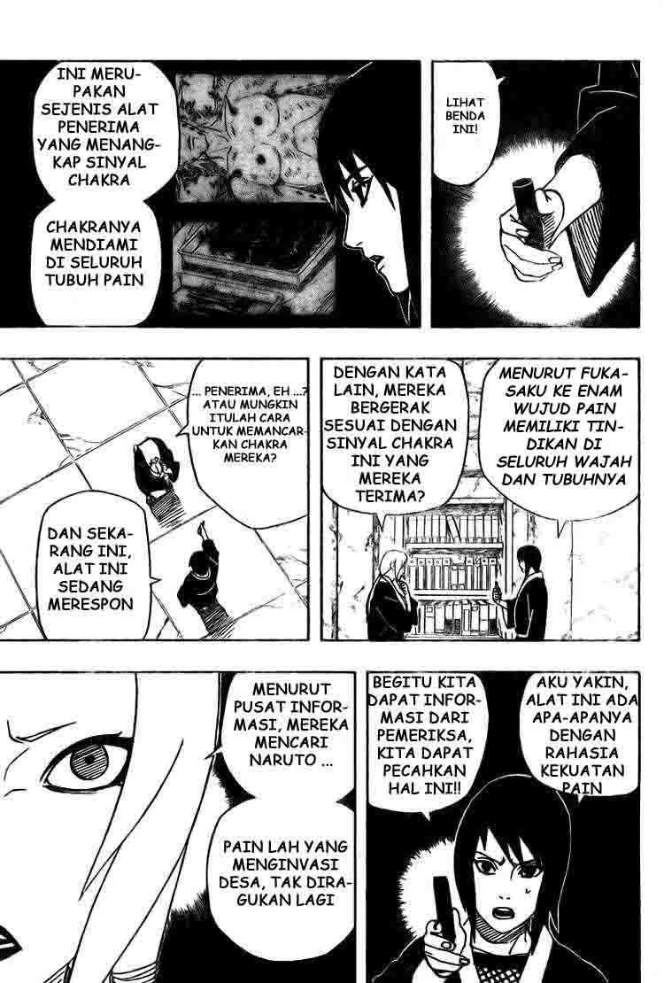 Chapter 421 - halaman 17