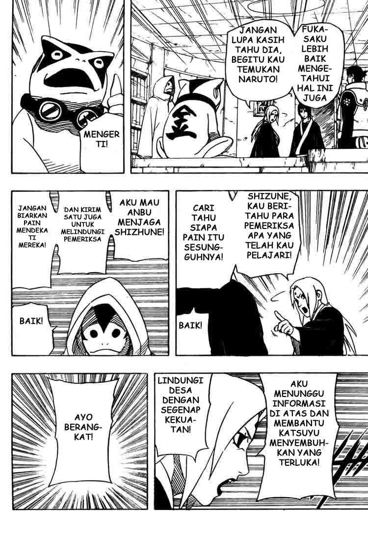 Chapter 421 - halaman 18