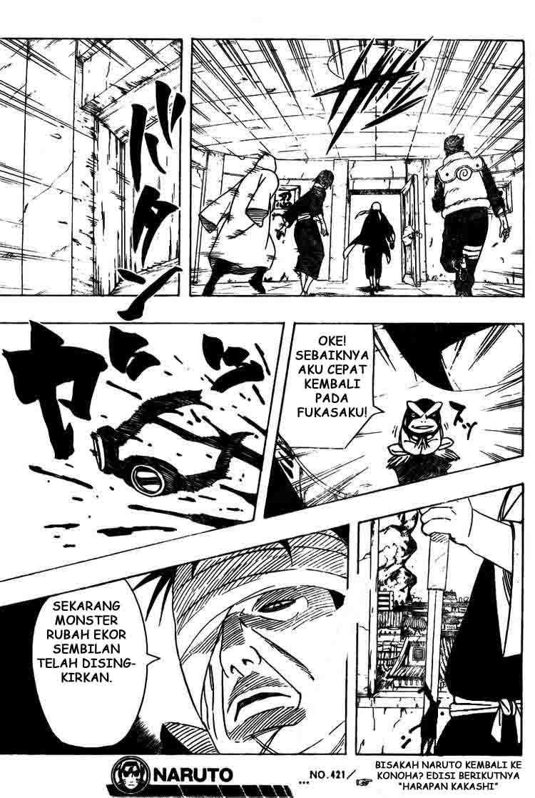 Chapter 421 - halaman 19