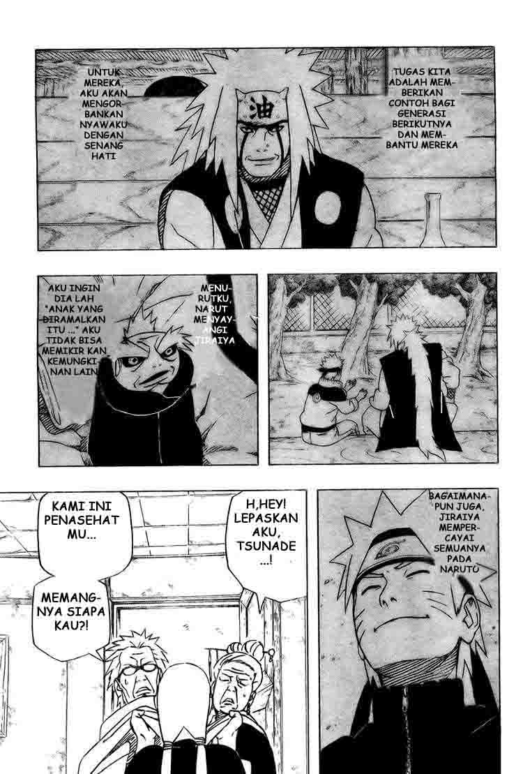 Chapter 421 - halaman 9