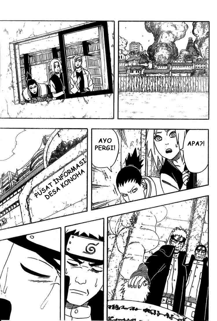 Chapter 420 - halaman 17