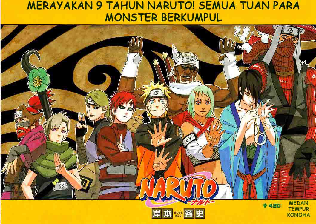 Chapter 420 - halaman 3