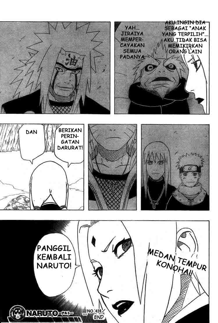 Chapter 420 - halaman 21