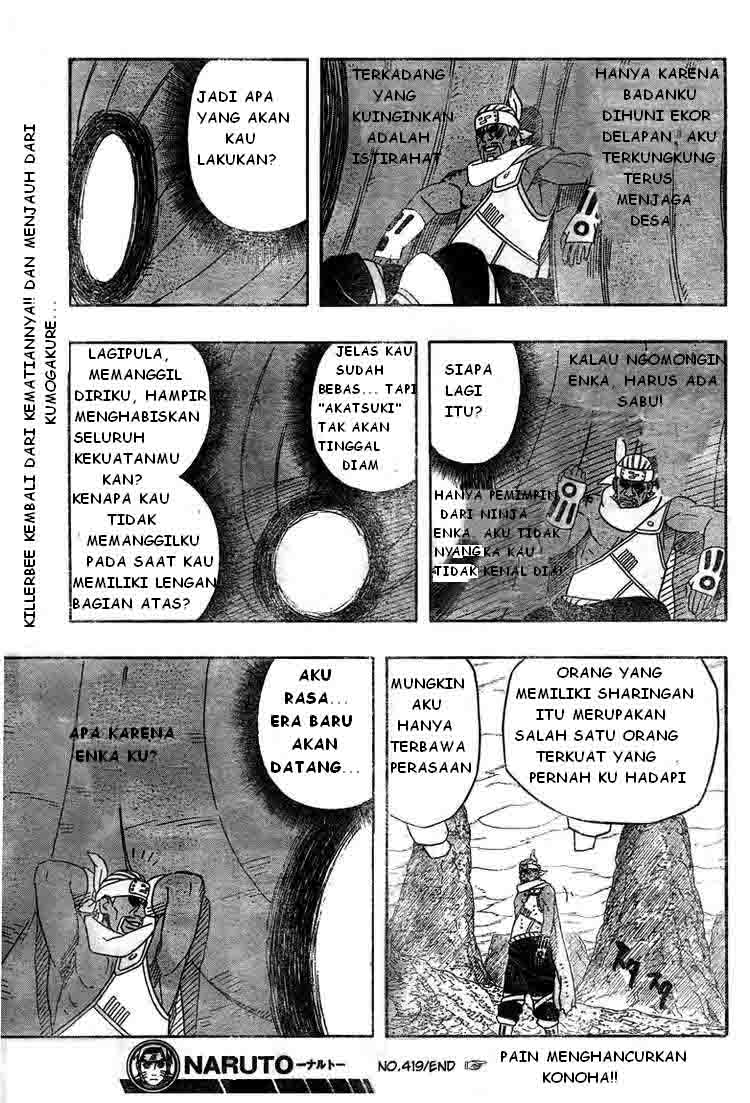Chapter 419 - halaman 19