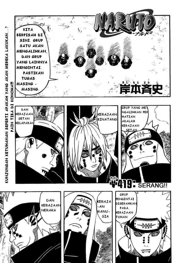 Chapter 419 - halaman 3