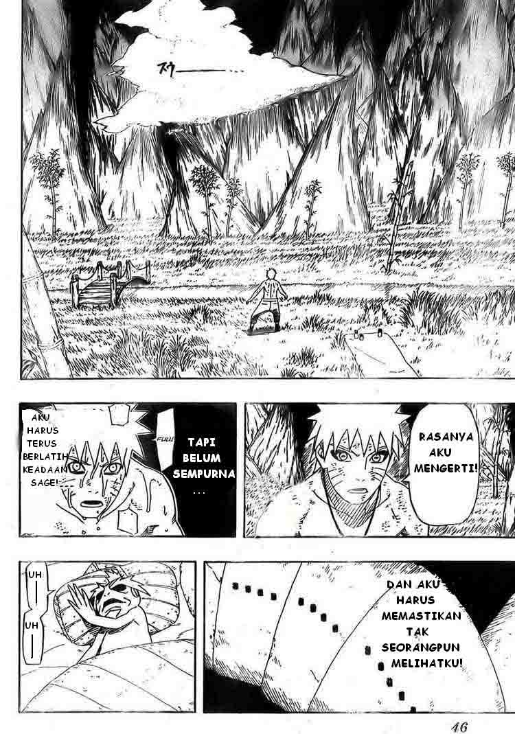 Chapter 418 - halaman 12