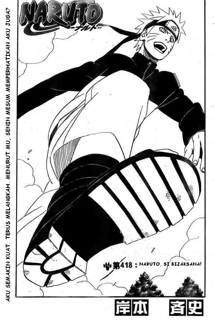 Chapter 418 - halaman 3