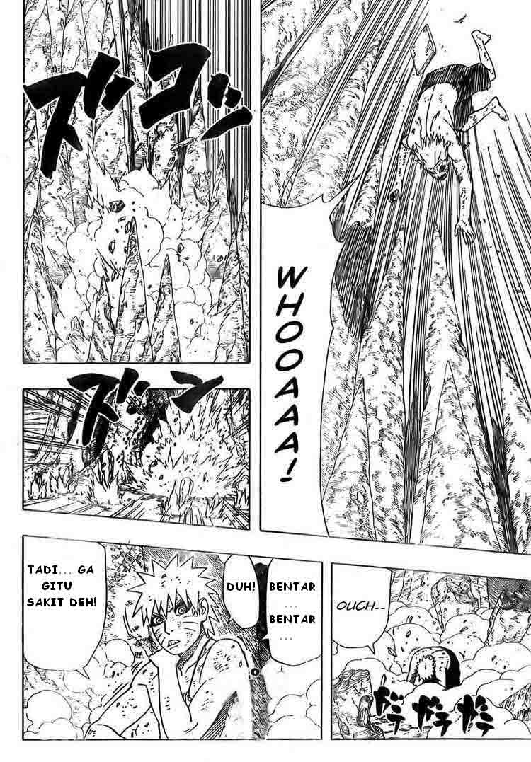 Chapter 418 - halaman 8