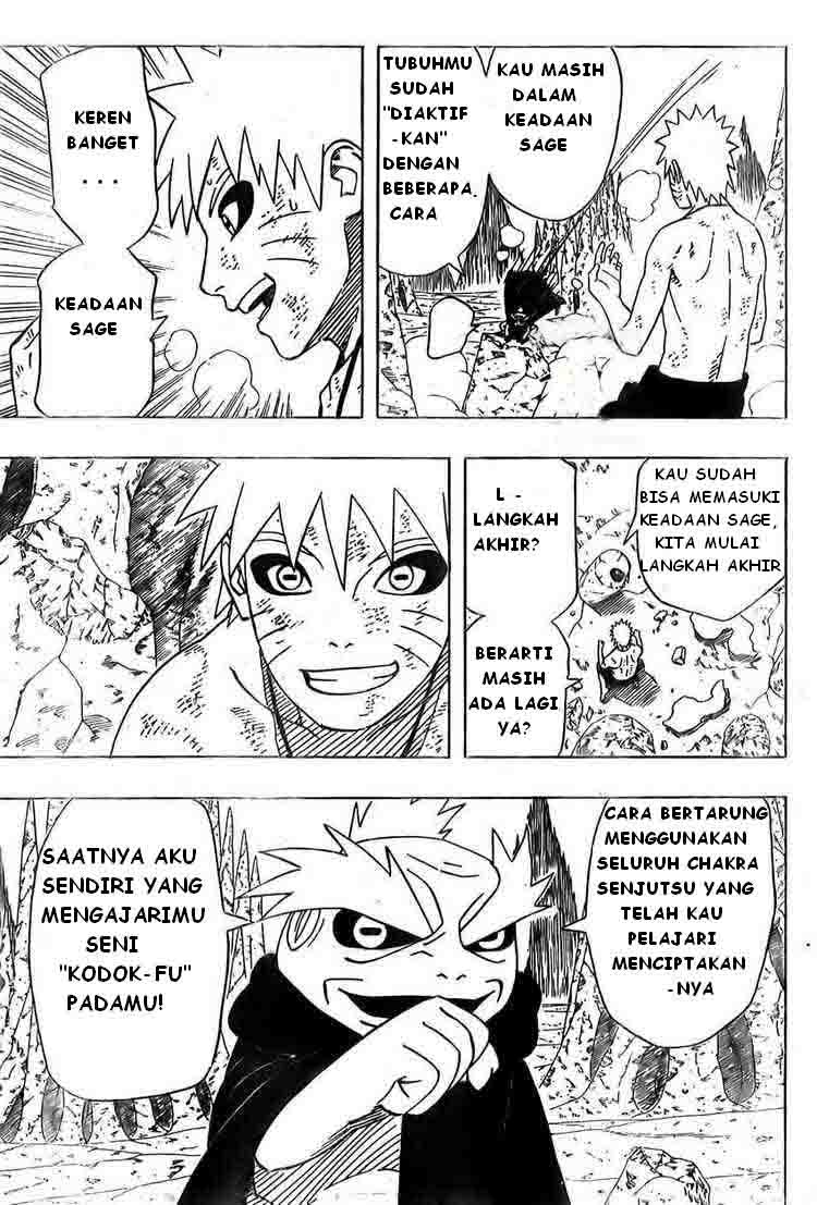 Chapter 418 - halaman 9