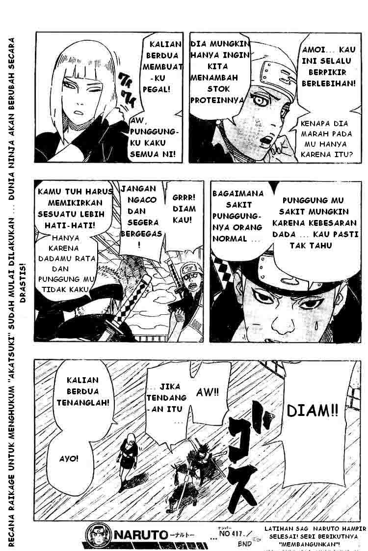 Chapter 417 - halaman 19