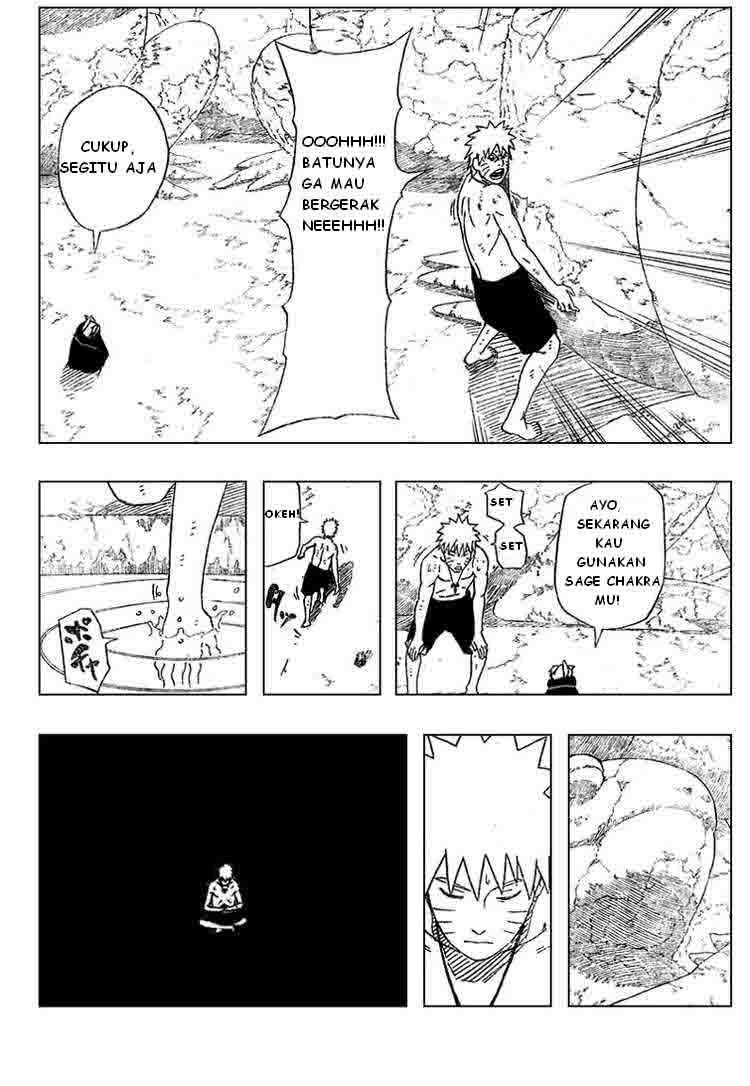 Chapter 414 - halaman 12