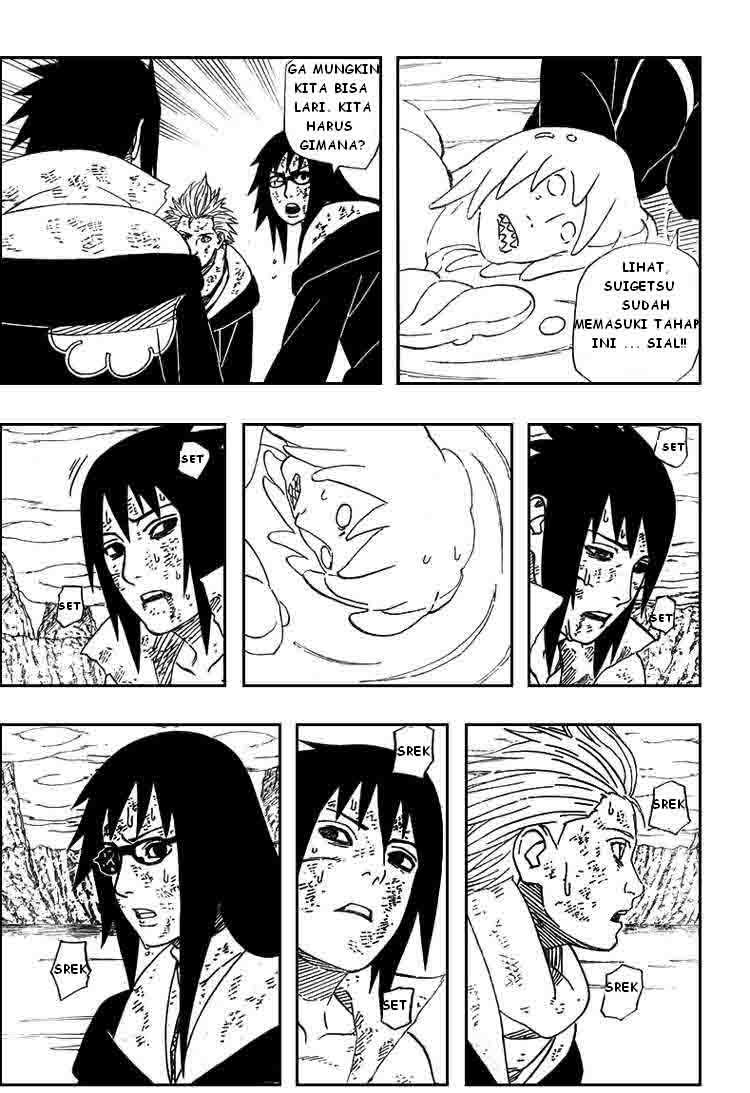 Chapter 414 - halaman 17