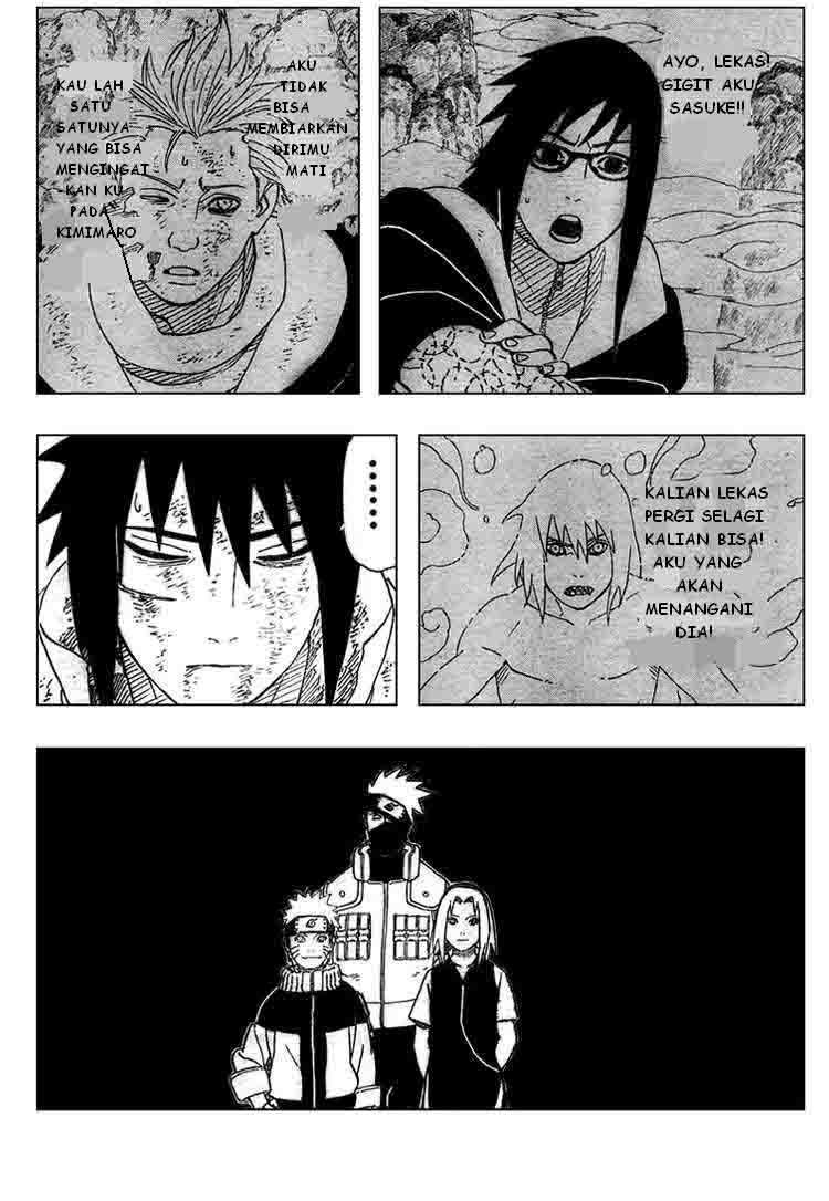 Chapter 414 - halaman 18