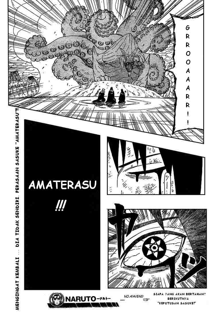 Chapter 414 - halaman 19