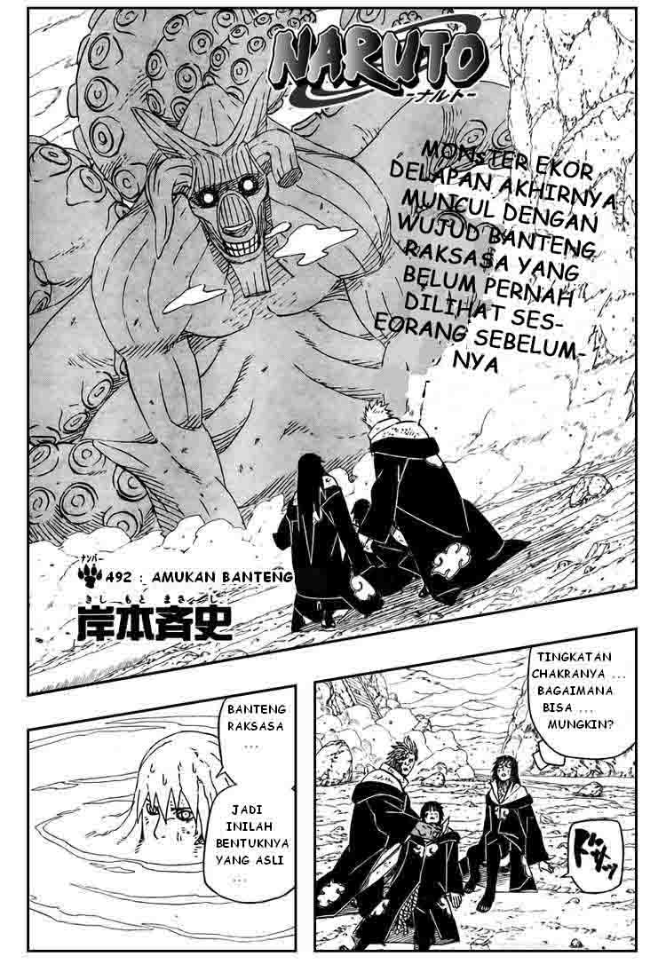 Chapter 414 - halaman 3