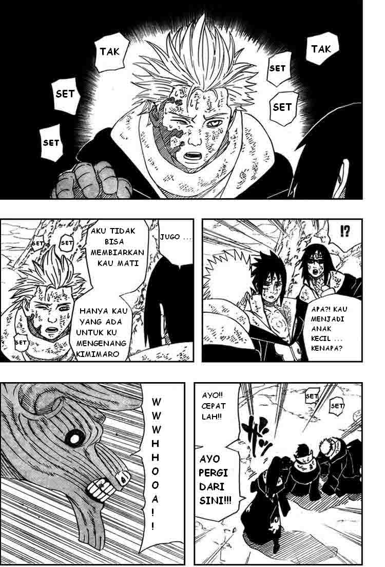Chapter 414 - halaman 5