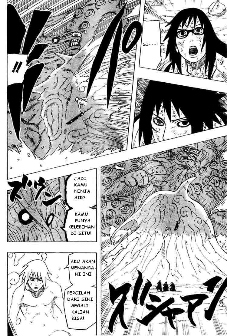 Chapter 414 - halaman 6