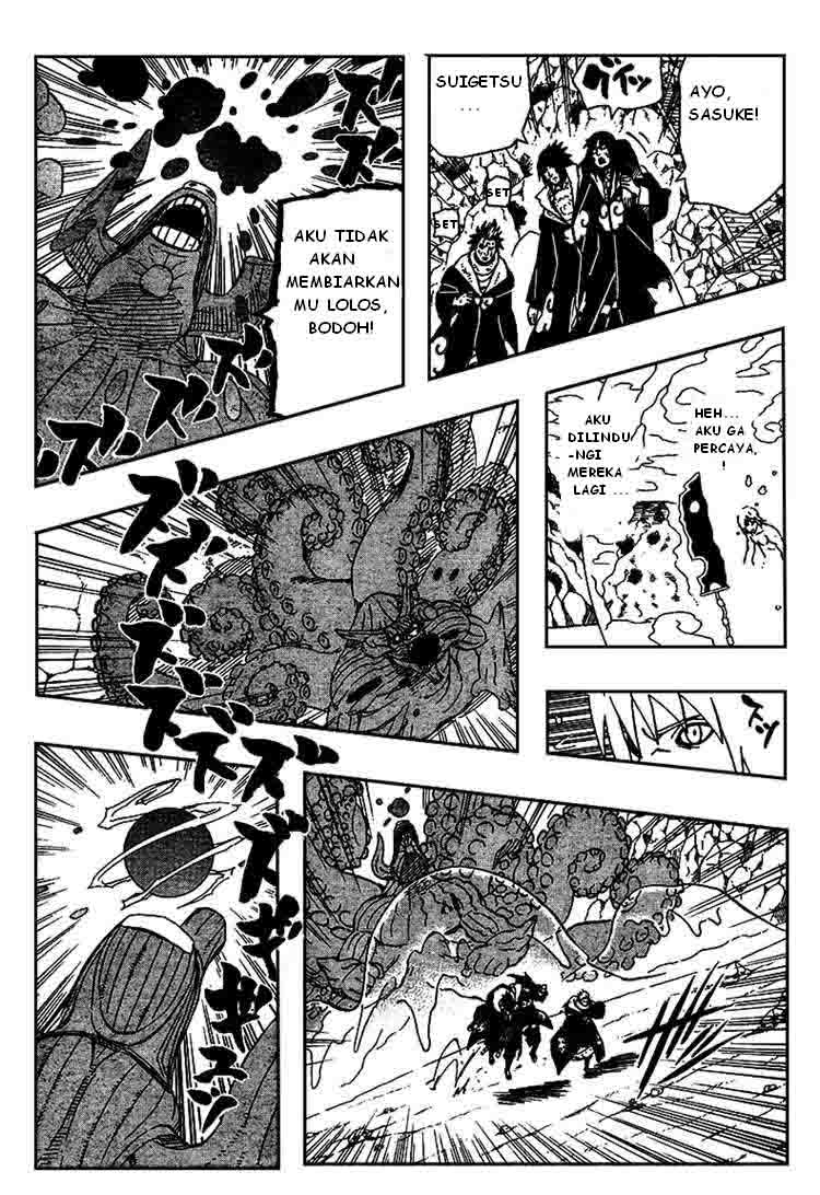 Chapter 414 - halaman 7