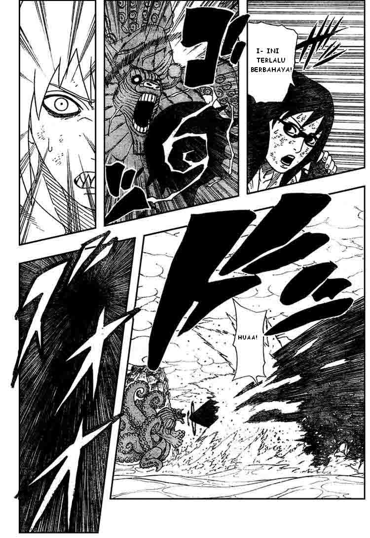 Chapter 414 - halaman 8