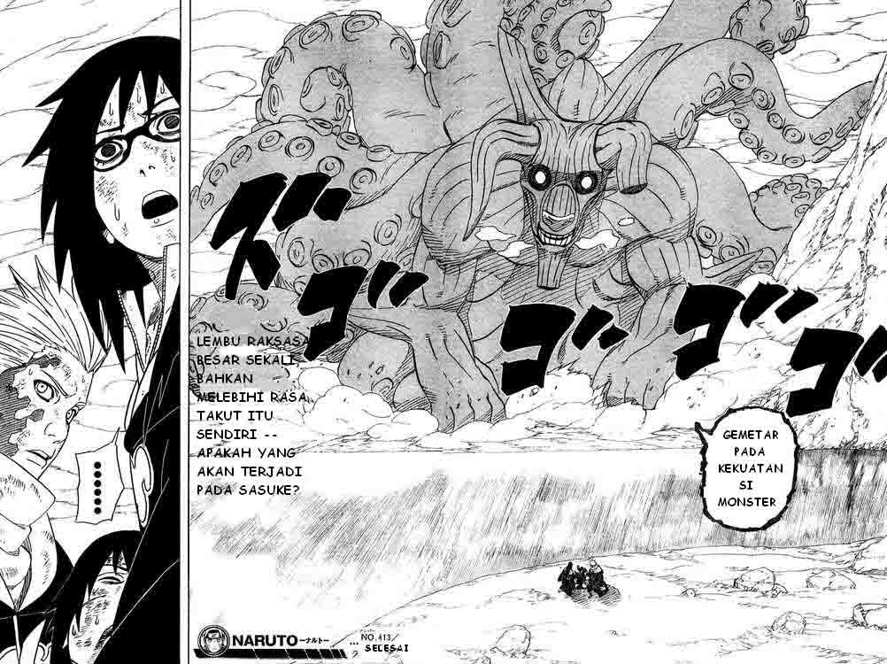 Chapter 413 - halaman 17