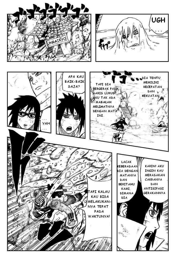 Chapter 413 - halaman 9